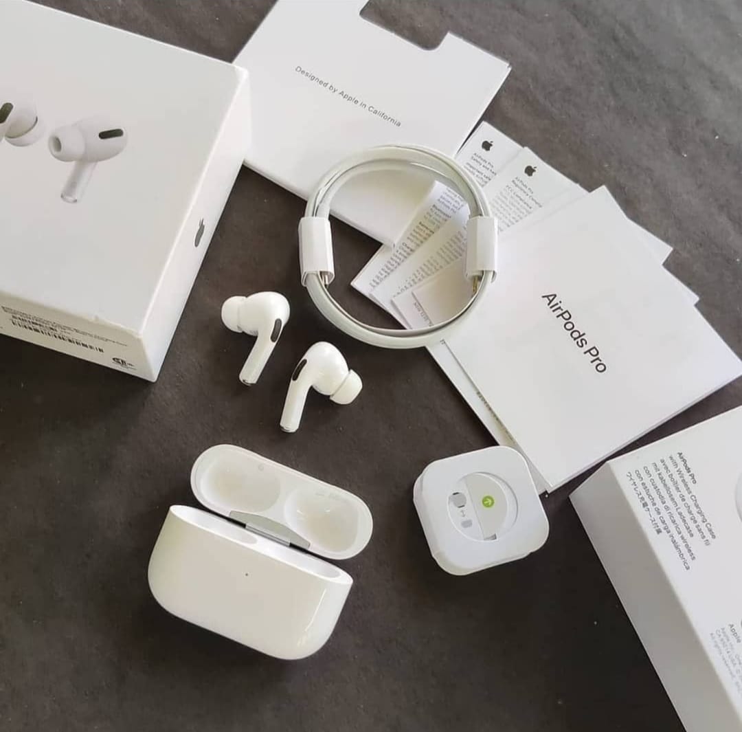 iWatch Series 6 + Airpod pro