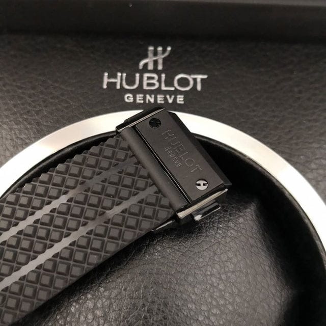 Hublot Big Bang Chronograph Grey Dial Men's Analog Watch