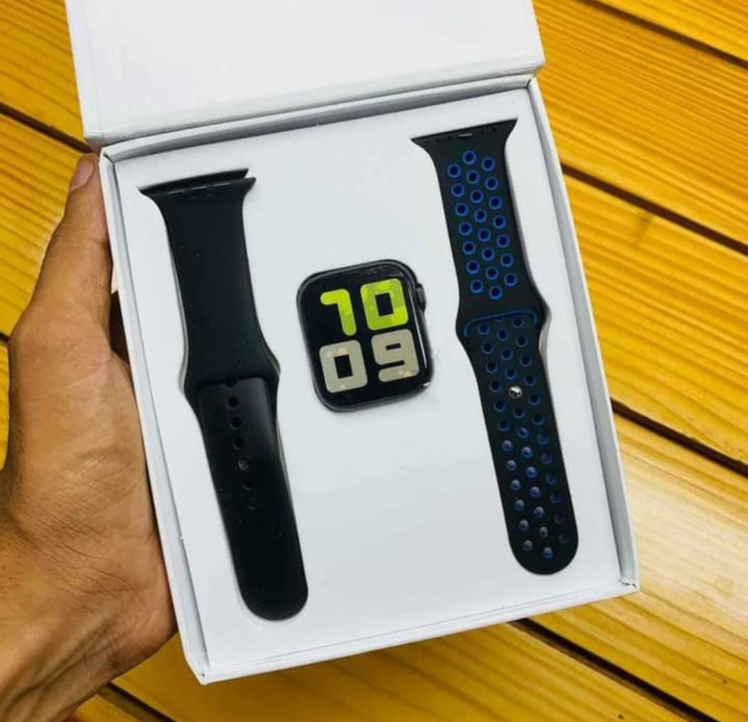 iWatch Series 5 44mm dual strap