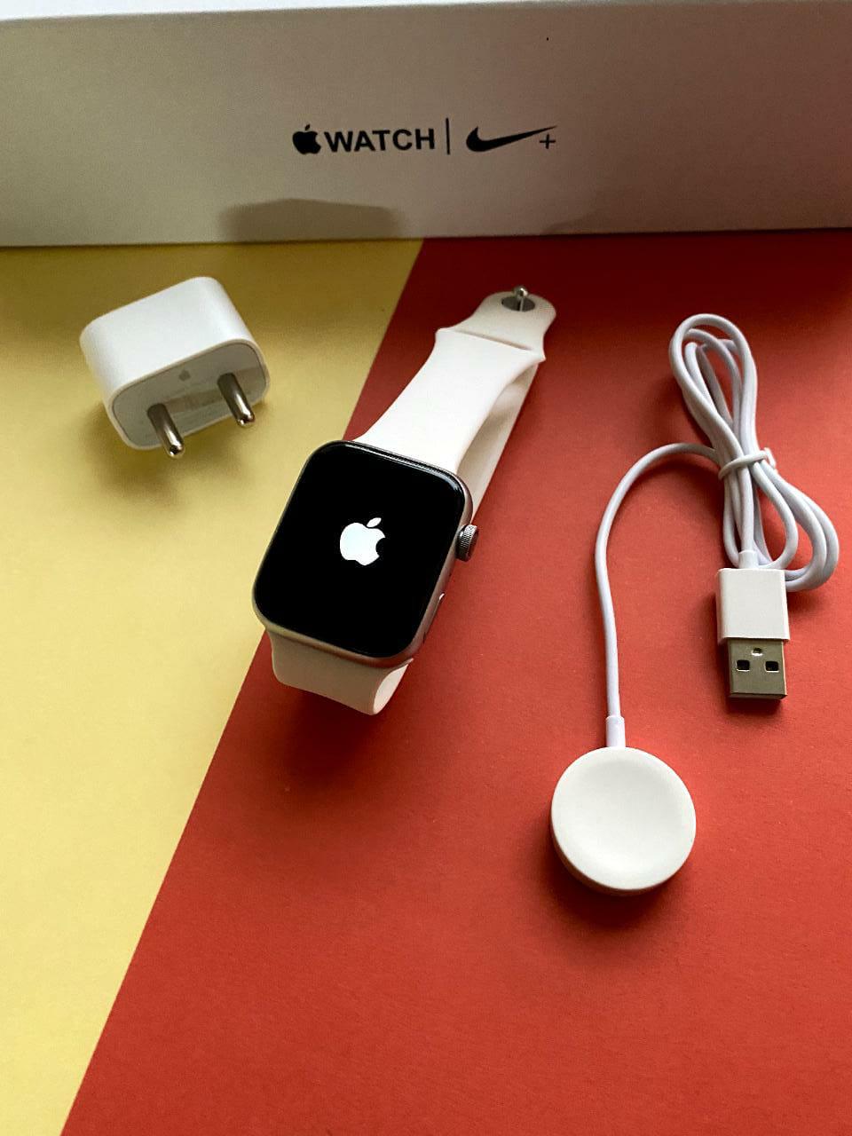 Apple series 7 high quality with apple logo