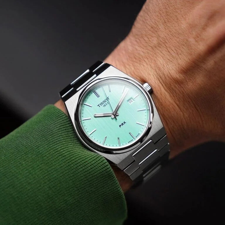 Imported Tissot Prx Stainless steel Watch