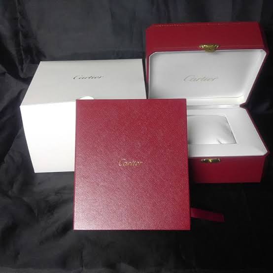 Cartier Arabic Tourbillon Back Open Automatic Men's Watch