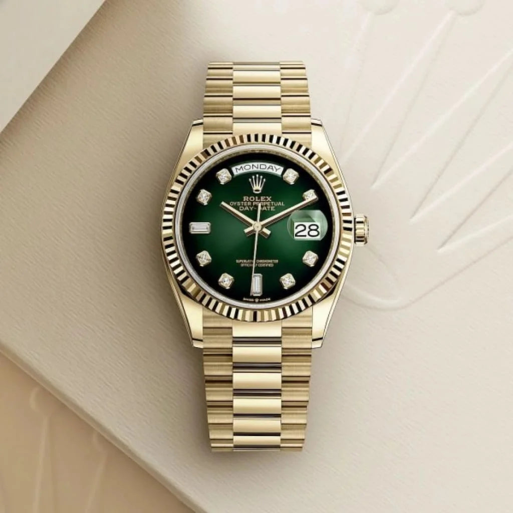 Imported Rolex Day Date Men’s Premium Watch
