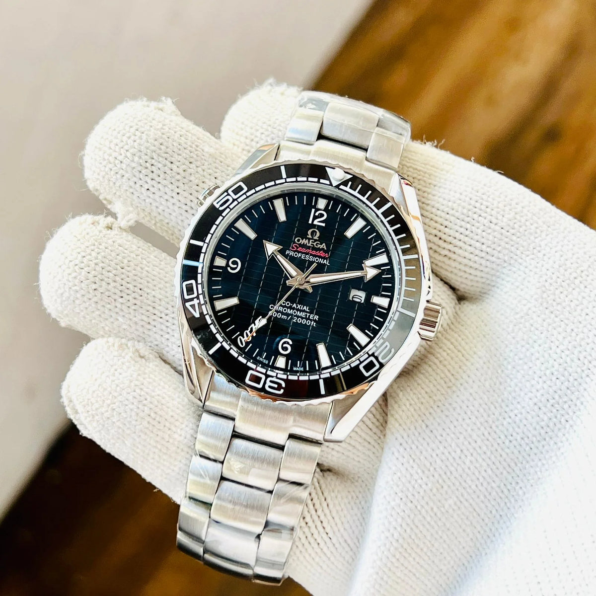 Imported Omega Watch Seamaster Driver Automatic Watch