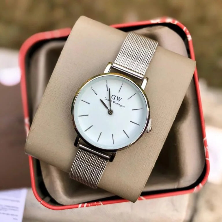 DW Stainless Steel watch
