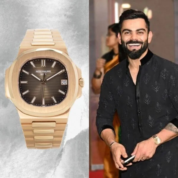 Patek Philippe Stainless Steel Watch For Men