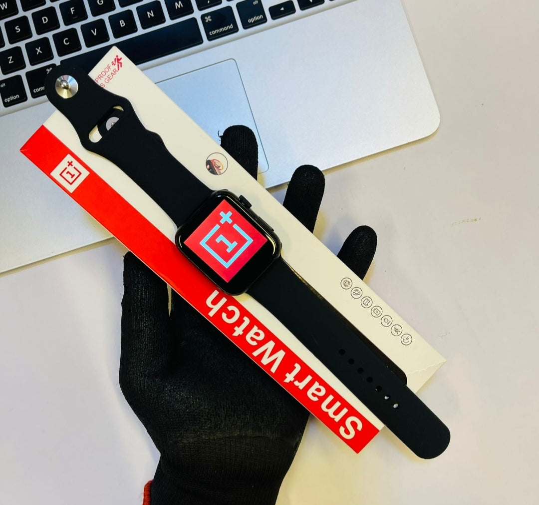 One plus smart watch