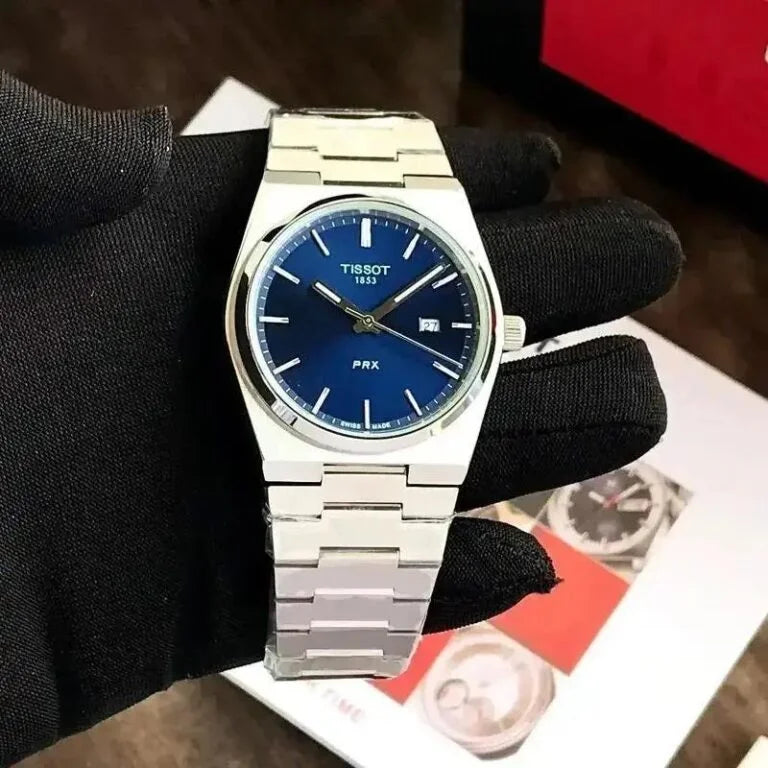 Imported Tissot Prx Stainless steel Watch