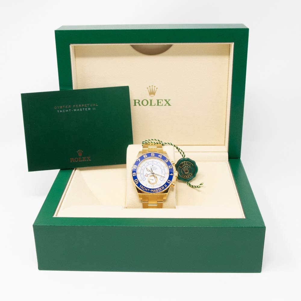 Rolex Yacht-Master II Automatic Watch 116681
