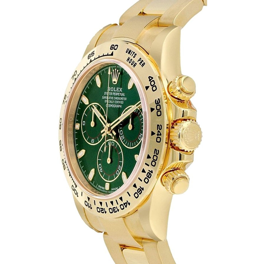 Rolex Cosmograph Daytona Automatic gold chain men's watch