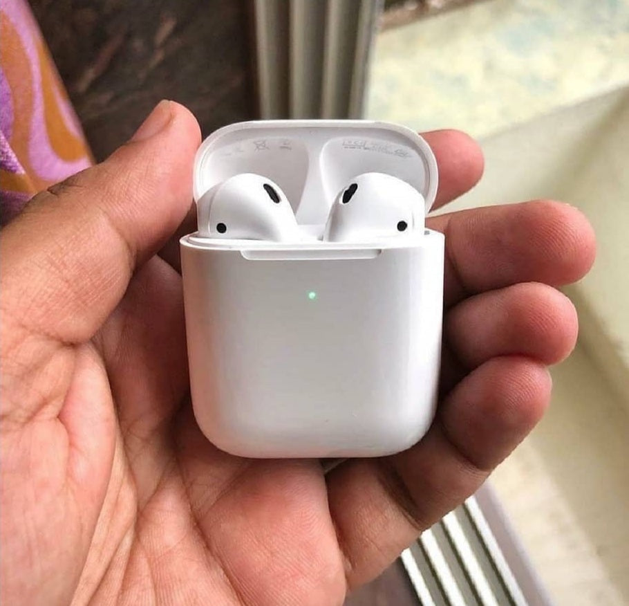 Apple airpod 2nd generation white