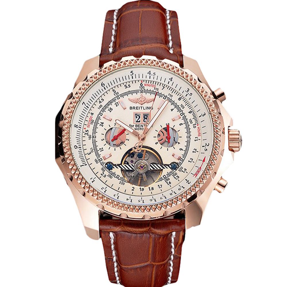 Branded Watch Bentley Mulliner Tourbillon 5433 Men's watch