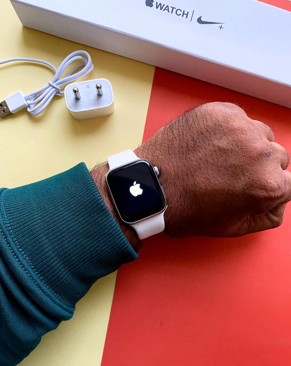 Apple series 7 high quality with apple logo