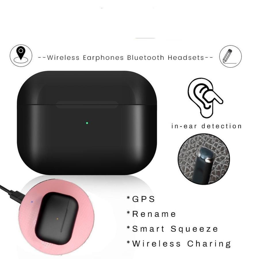 Apple airpod pro matt black