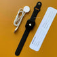 Apple iWatch series 7 apple logo gps + cellular