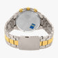 Edifice Casio ERF 539 Gold dial stainless steel men's watch
