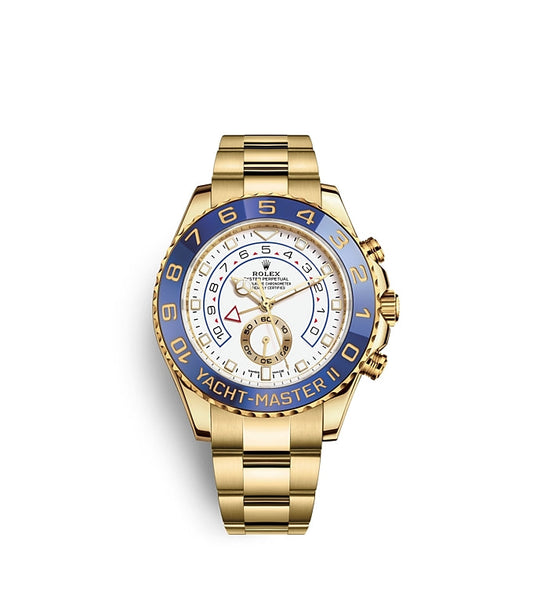 Rolex Yacht-Master II Automatic Watch 116681