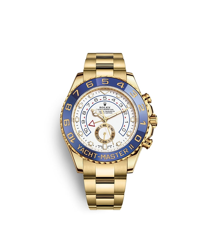 Rolex Yacht-Master II Automatic Watch 116681