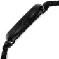 Emporio Armani Black ceramic Women's watch