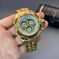 Invicta Premium Watch For Men In White Dial