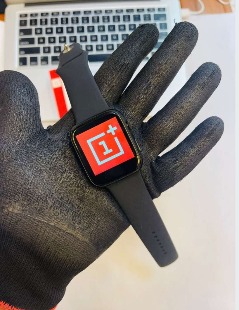 One plus smart watch