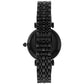 Emporio Armani Black ceramic Women's watch