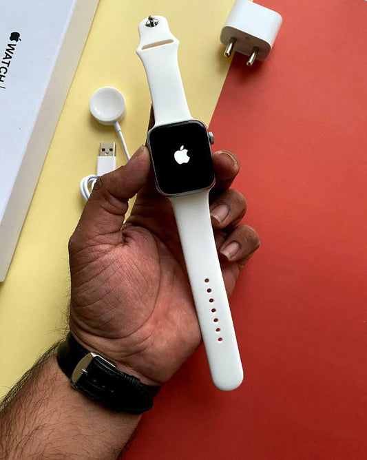 Apple series 7 high quality with apple logo