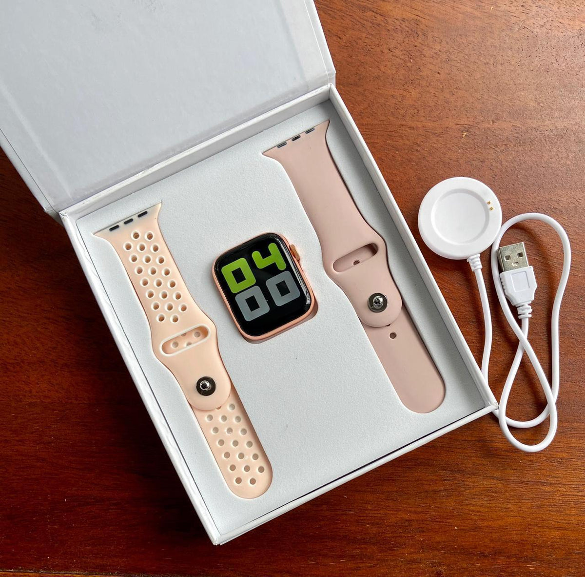 Iwatch series 5 44mm dual strap