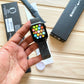 APPLE SERIES 6 WITH METAL STRAPS