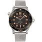 Omega Seamaster James bond edition
No Time To Die