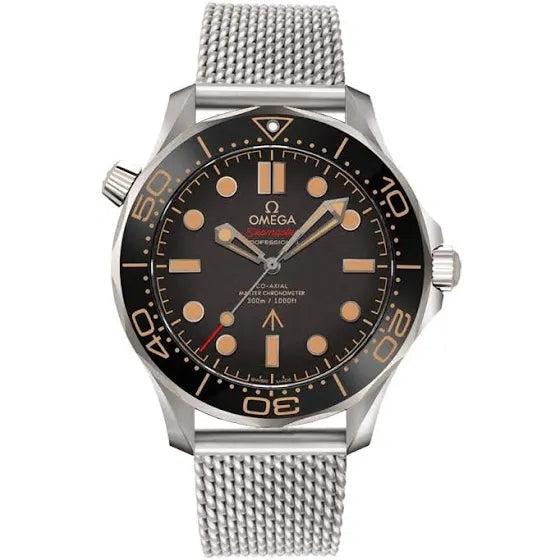 Omega Seamaster James bond edition
No Time To Die