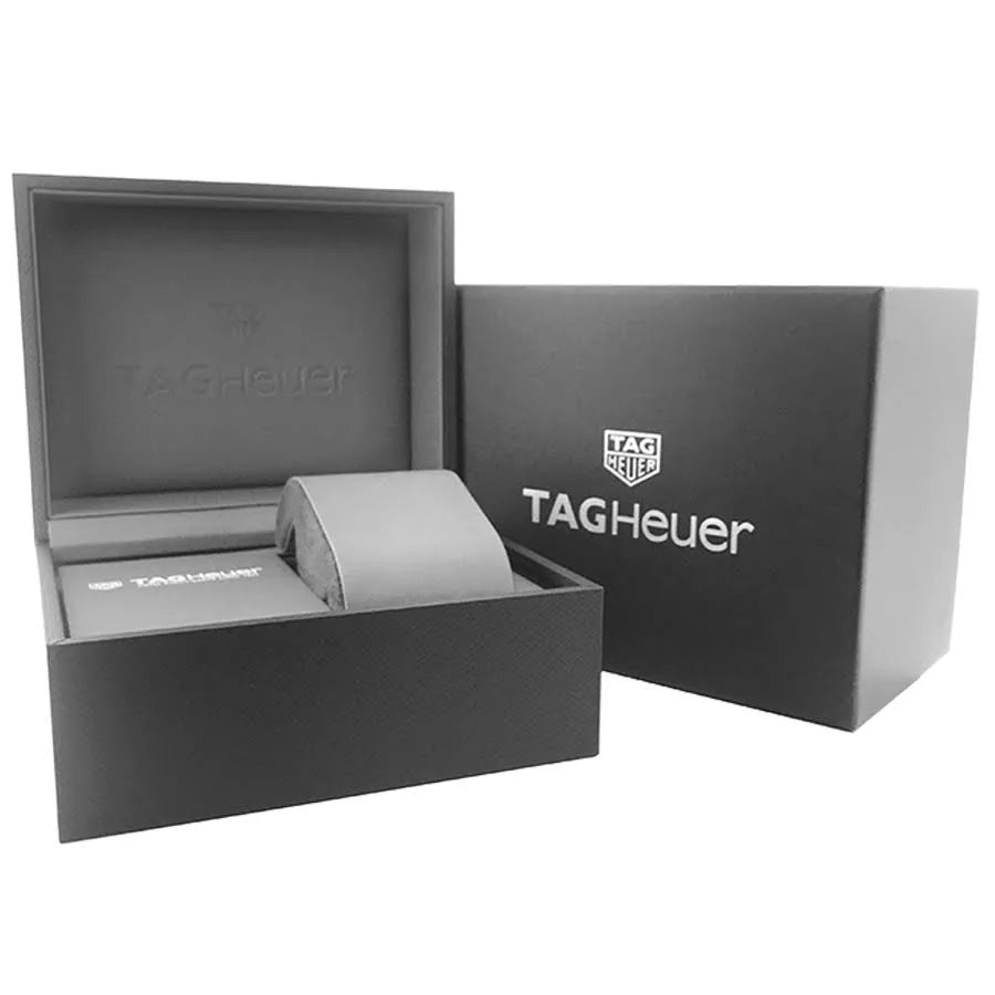 Tag heuer Grand Carrera Black dial men's watch