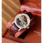Patek Philippe most renowned timepieces leather belt watch