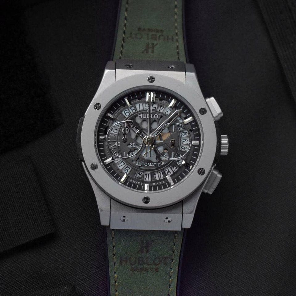Tag heuer Big Bang Chronograph Men's Analog Watch
