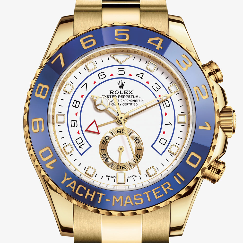 Rolex Yacht-Master II Automatic Watch 116681