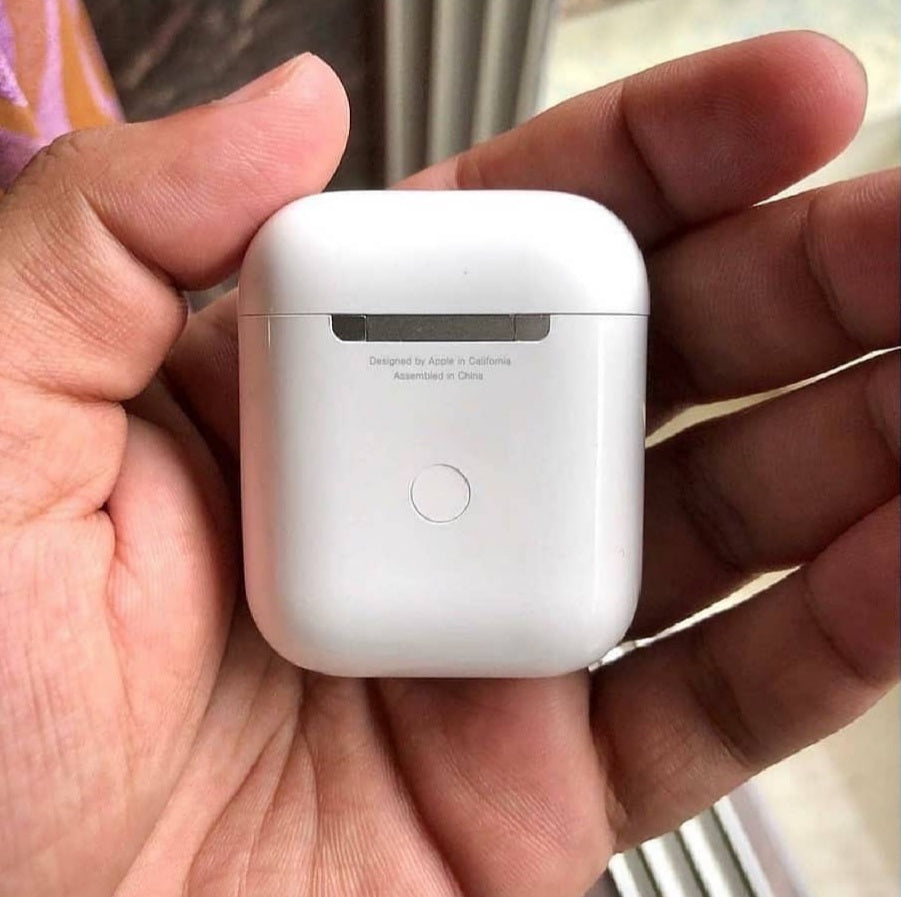 Apple airpod 2nd generation white