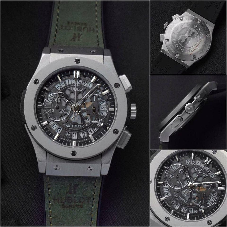 Tag heuer Big Bang Chronograph Men's Analog Watch
