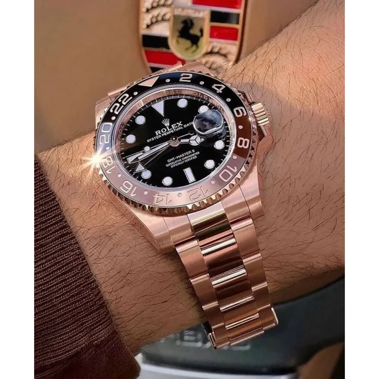 Imported Men’s Rolex Oyster Perpetual Gmt Master Automatic Men’s Watch