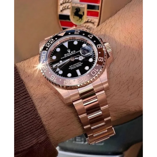 Imported Men’s Rolex Oyster Perpetual Gmt Master Automatic Men’s Watch