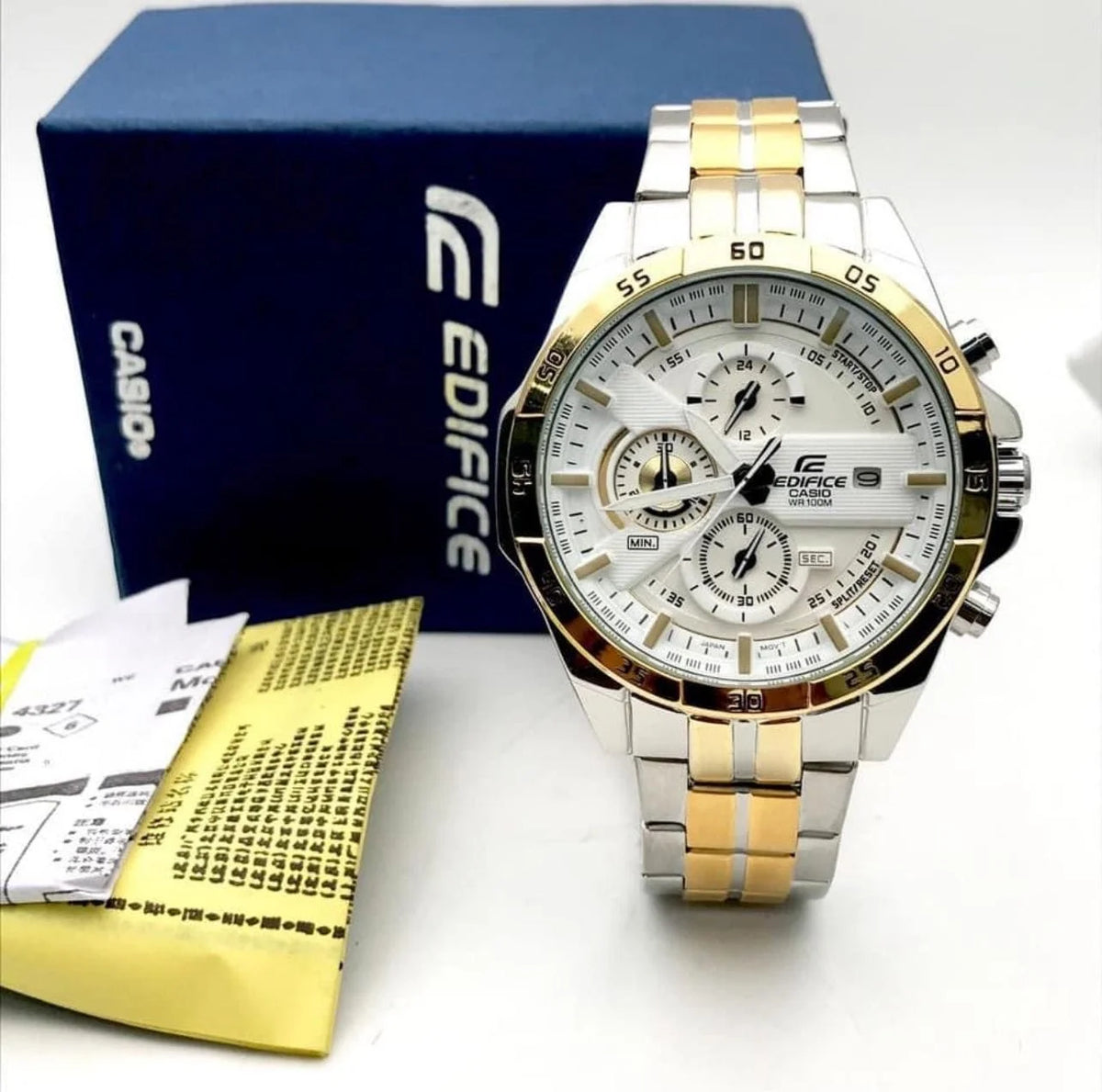 Casio Edifice EFR-539