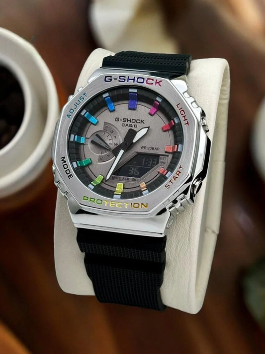 Imported G-Shock Belt Watch For Men