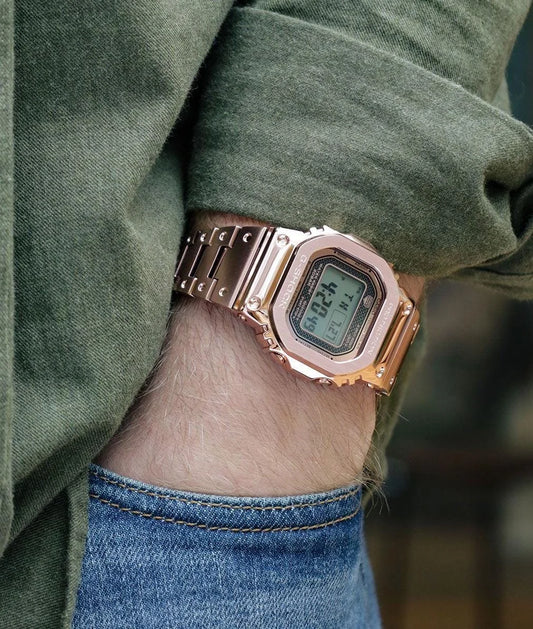 Imported G-Shock Chain Watch For Men