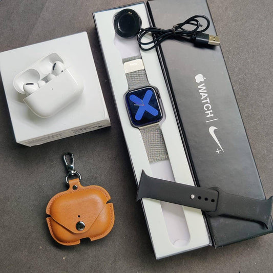 Airpod pro and iWatch series 6 combo offer