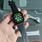 Apple iWatch series 7 apple logo gps + cellular