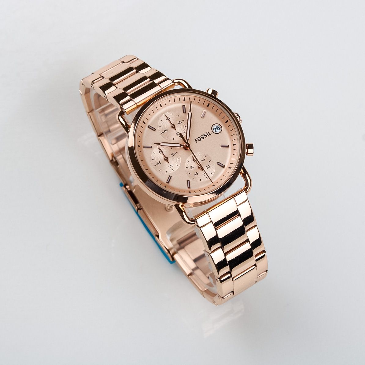 Fossil Rose Gold women's watch