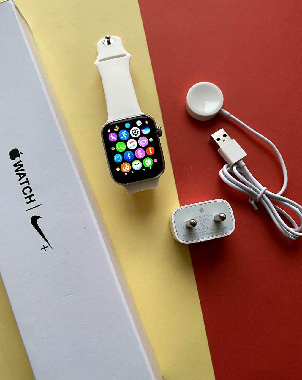 Apple series 7 high quality with apple logo