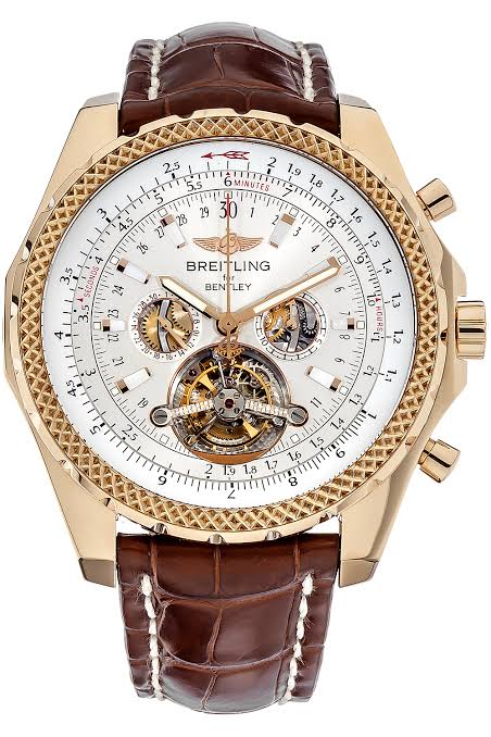 Branded Watch Bentley Mulliner Tourbillon 5433 Men's watch