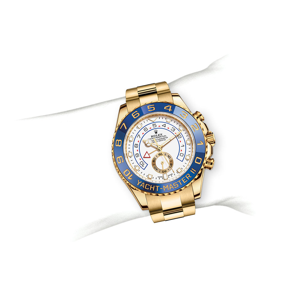 Rolex Yacht-Master II Automatic Watch 116681