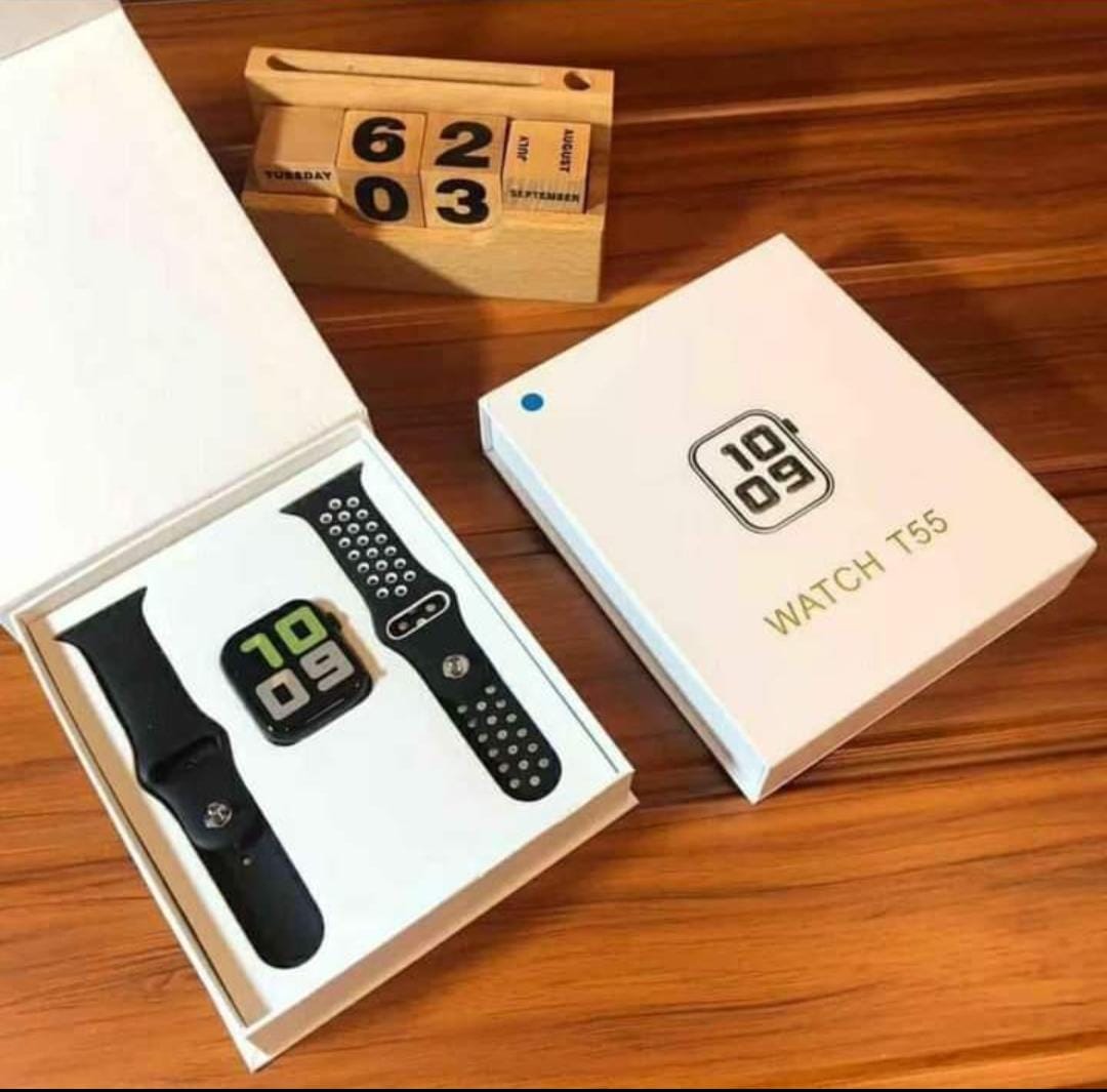iWatch Series 5 44mm dual strap