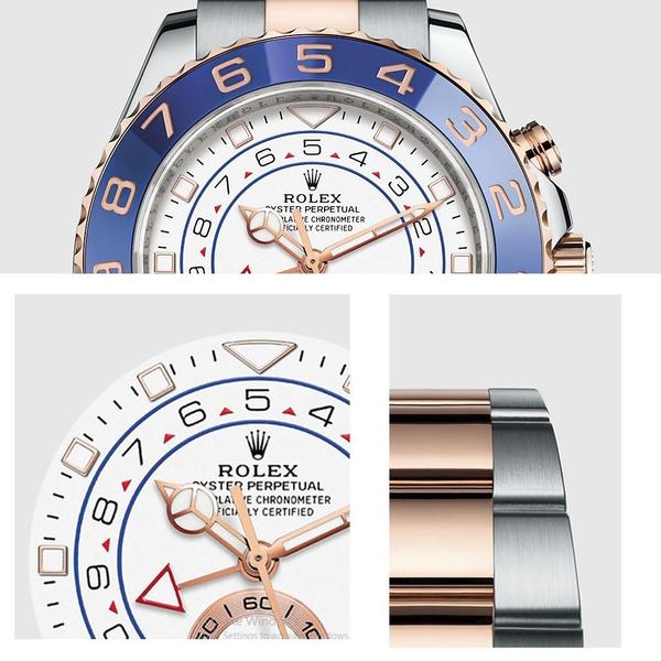 Rolex Yacht-Master II Automatic Watch 116681